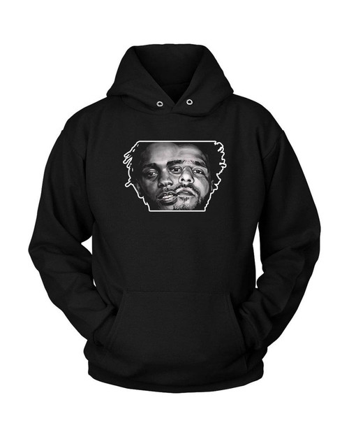 Kendrick Lamar And J Cole Unisex Hoodie