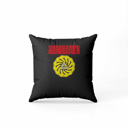 Soundgarden Badmotorfinger 92 Pillow Case Cover