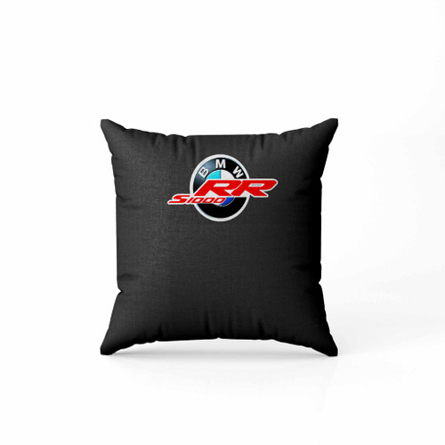 Sport Motorcycle Bmw S 1000 Rr Pillow Case Cover