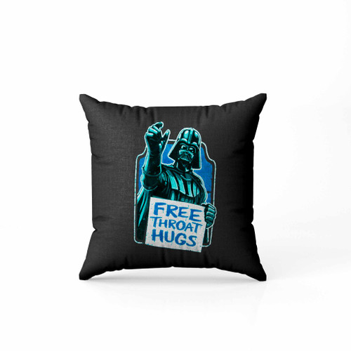 Star Wars Darth Vader Throat Hugs Pillow Case Cover