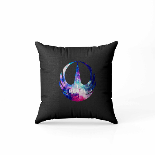 Star Wars I Rebel Galaxy Pillow Case Cover