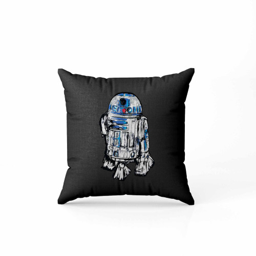 Star Wars More Than R2D2 Robot Pillow Case Cover