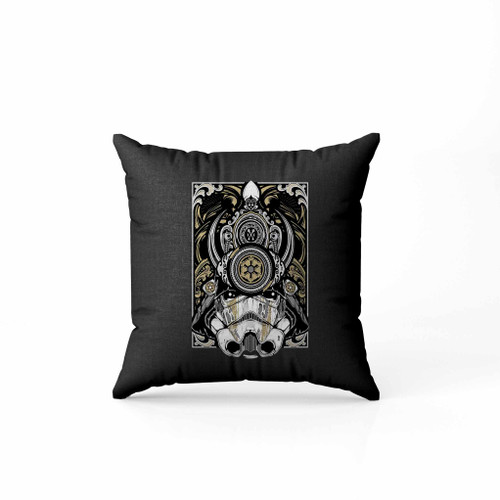 Star Wars Samurai Pillow Case Cover