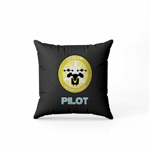 Star Wars Veteran Gold Squadron Pillow Case Cover
