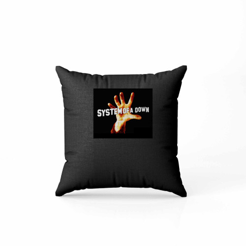 System Of A Down Pillow Case Cover