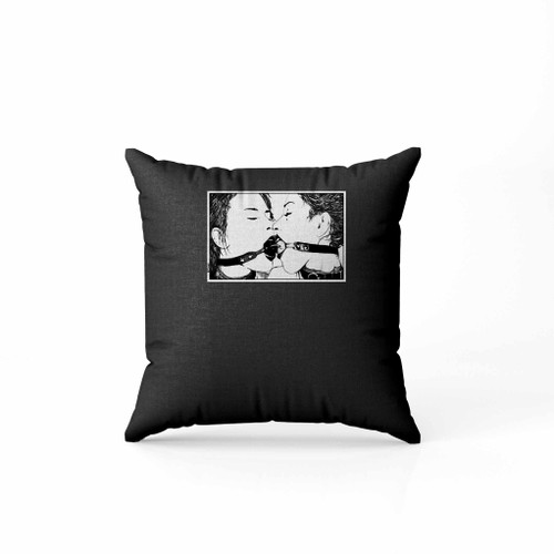 The Parallel Planets Pillow Case Cover