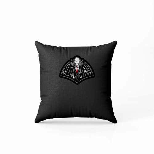 The Slender Knight Pillow Case Cover