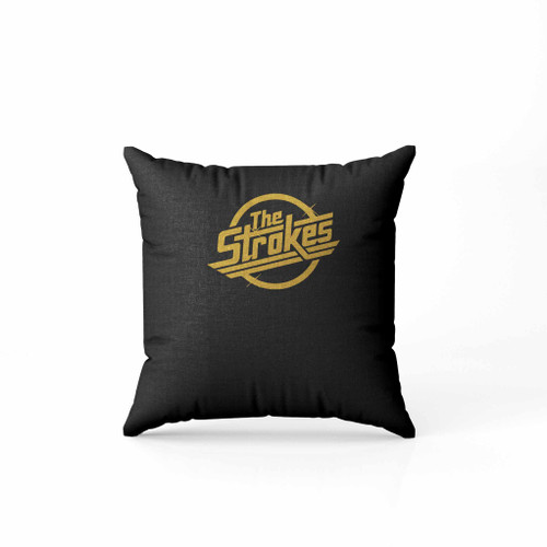 The Strokes Rock Band Logo Pillow Case Cover