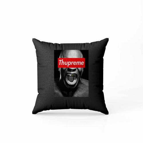 Thupreme Mike Tyson Boxing Champion Funny Pillow Case Cover