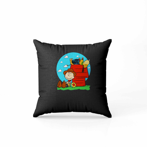 Toynuts Andy Pillow Case Cover