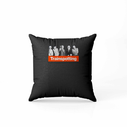 Trainspotting Pillow Case Cover