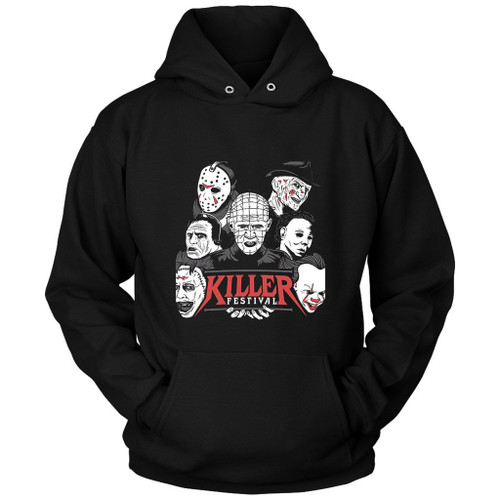 Halloween Nightmare Killer Fest Unisex Hoodie