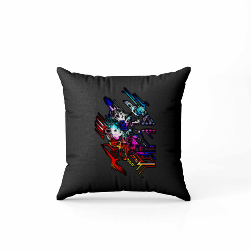 Valerian Neon Pillow Case Cover