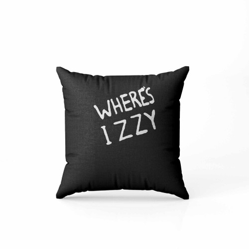 Wheres Izzy Stradlin Axl Slash Dont Cry Pillow Case Cover
