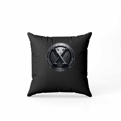 X Men Firs Class Logo Pillow Case Cover