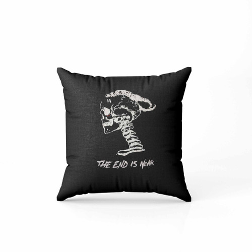 Xxxtentacion - The End Is Near Pillow Case Cover