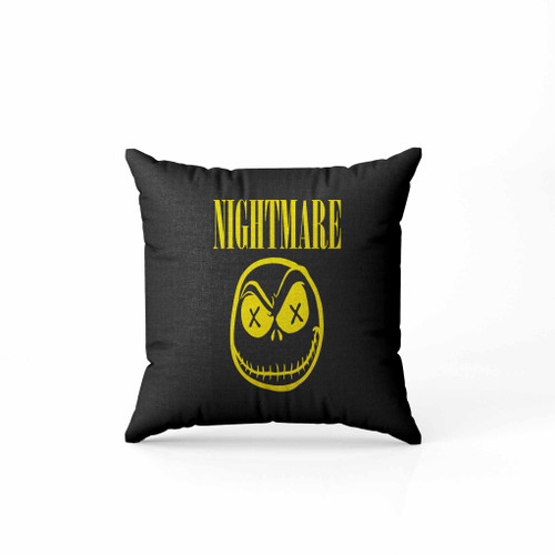 1 Nightmare Jack Skellington Pillow Case Cover