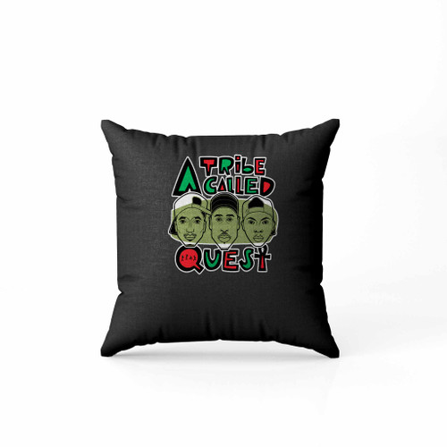 A Tribe Called Quest Colors Pillow Case Cover