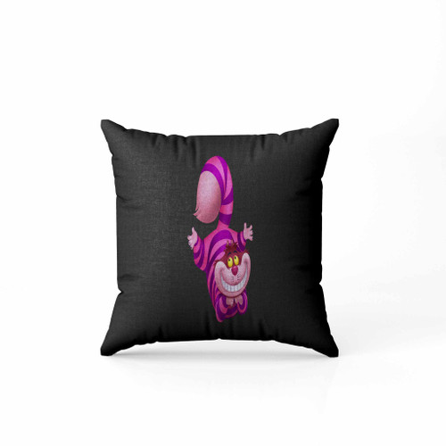 Alice Wonderland Cheshire Cat Pillow Case Cover