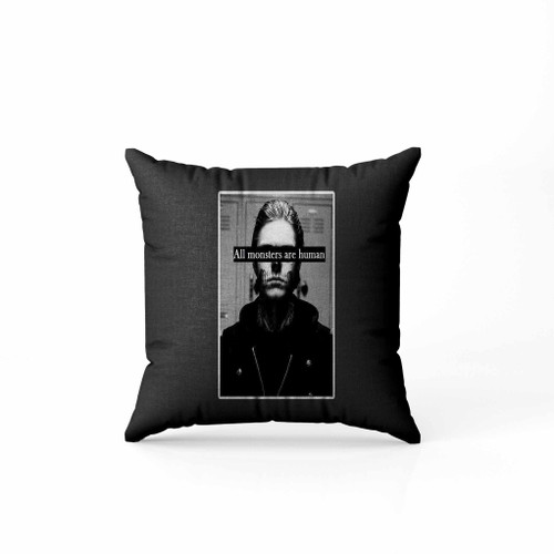 All Monsters Are Human American Horror Story Copy Pillow Case Cover