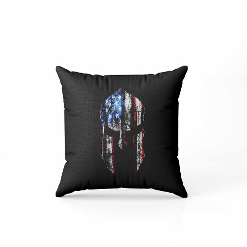 American Spartan Pillow Case Cover