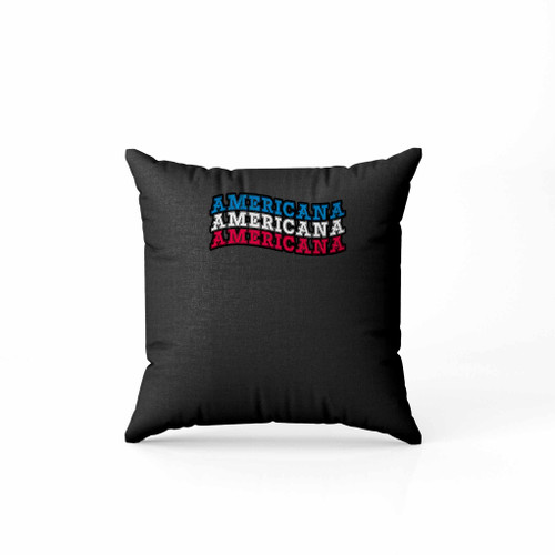 Americana Dream Dream Dream Collection Pillow Case Cover