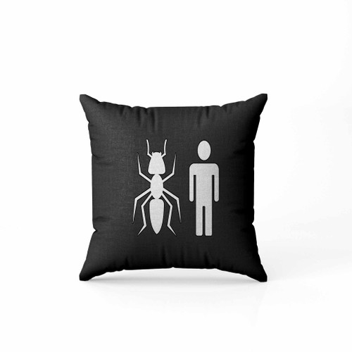 Ant Man Pillow Case Cover