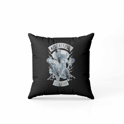 Apocalypse Rock Star Pillow Case Cover