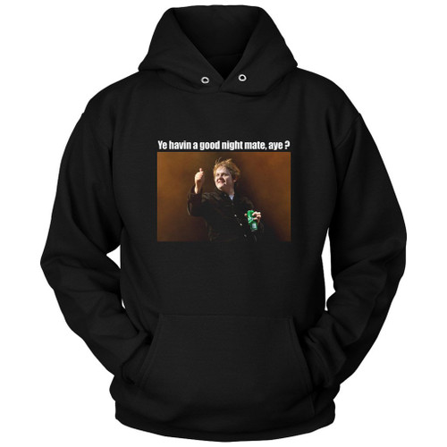 Lewis Capaldi Quote Unisex Hoodie