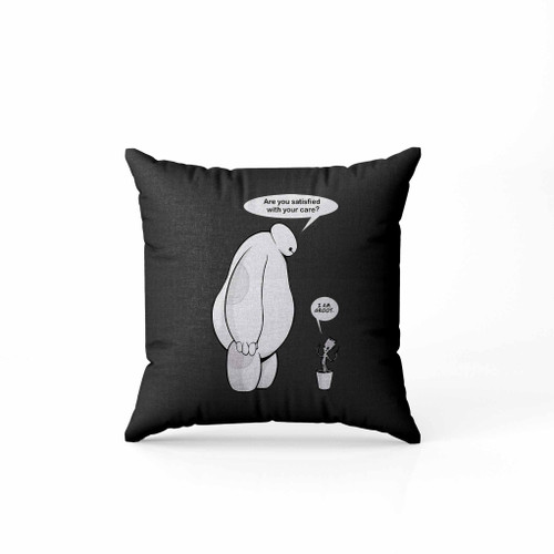 Are You Satisfied Pillow Case Cover