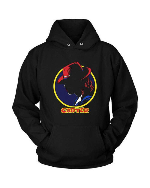 Carter Cute Unisex Hoodie