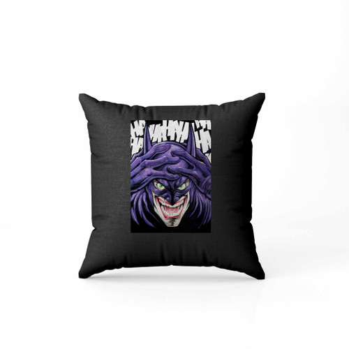 Batjoker Batman To Joker Pillow Case Cover