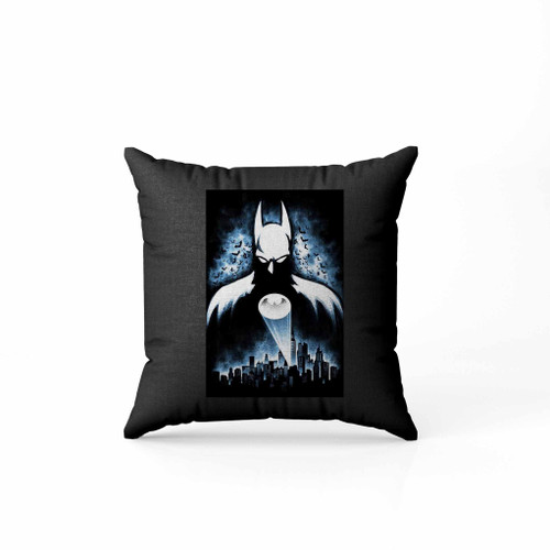 Batman Dark Knight The Dark Call Pillow Case Cover