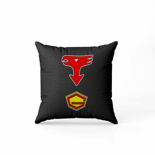 Battle Of Planets Gatcha Mark Pillow Case Cover