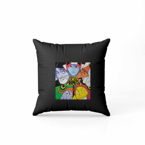 Battle Of The Planets The Gatchaman Pillow Case Cover