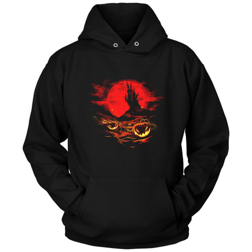 Vampire Castle Unisex Hoodie
