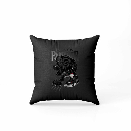 Black Panther Art V1 Pillow Case Cover