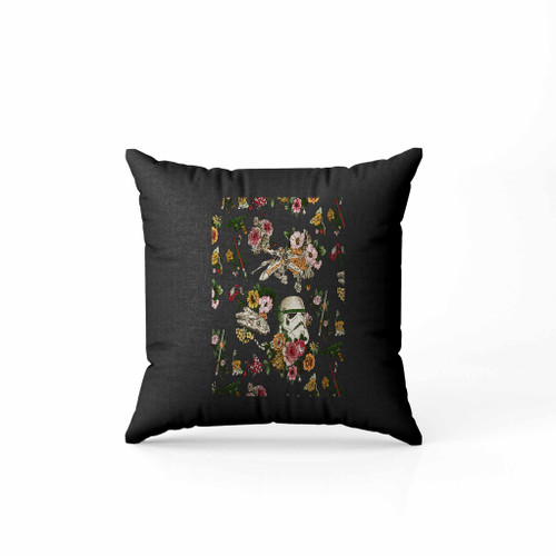 Botanic Wars Pillow Case Cover