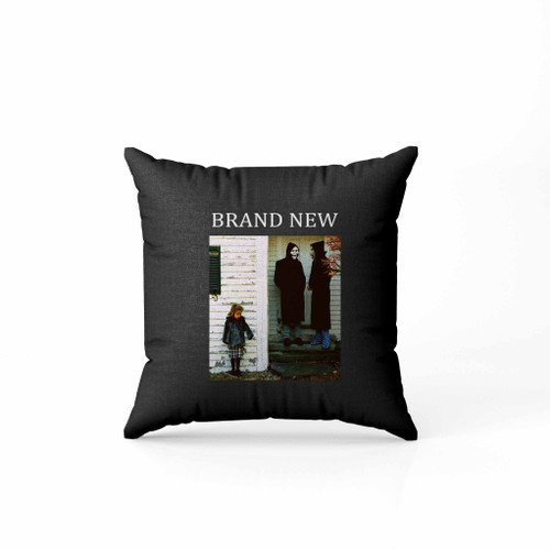 Brand New The Devil And God Are Raging Inside Me Pillow Case Cover