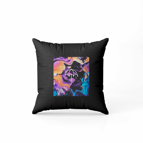 Bring Me To The Horizon Bmth That Is The Spirit Oil Slick Pillow Case Cover