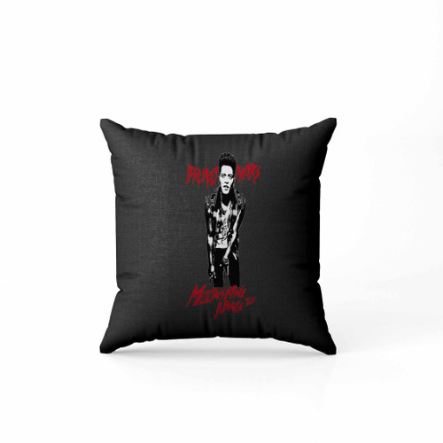 Bruno Mars Moonshie Jungle Tour Pillow Case Cover