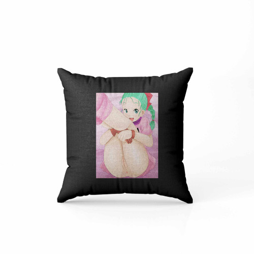 Bulma Nude Sexy Young Pillow Case Cover