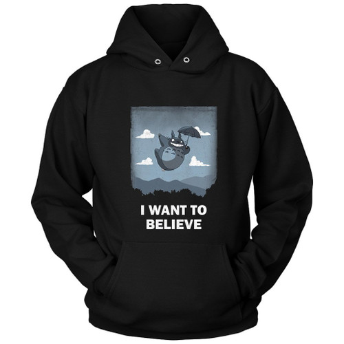 Believe In Magic Neighbors Unisex Hoodie