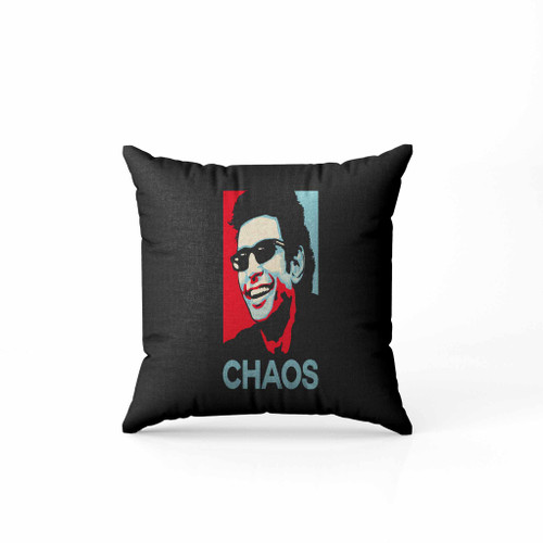 Chaos Theory Jeff Goldblum Jurassic World Am Dark Color Pillow Case Cover