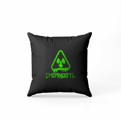 Chernobyl Nuclear Disaster Pillow Case Cover