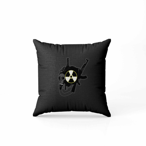 Chernobyl Stalker Prologue Pillow Case Cover