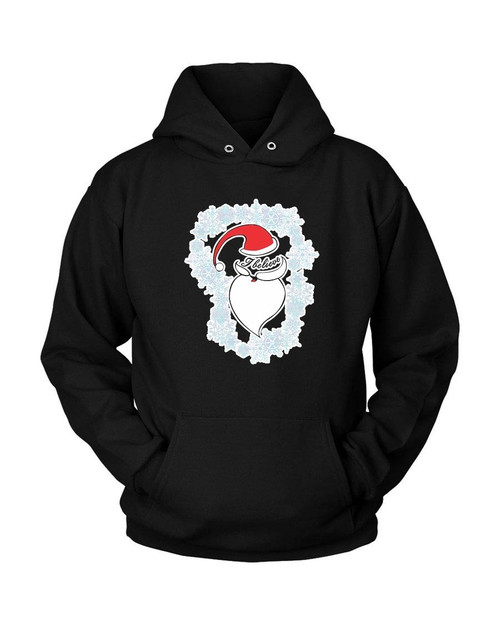 I Believe Santa Unisex Hoodie