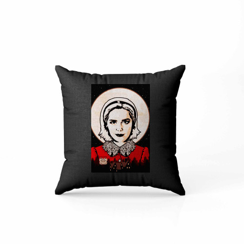 Chilling Adventures Fanart Chilling Adventures Of Sabrina Pillow Case Cover