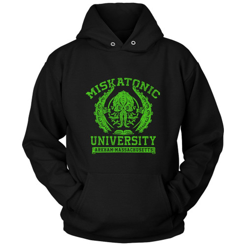 Miskatonic University Unisex Hoodie