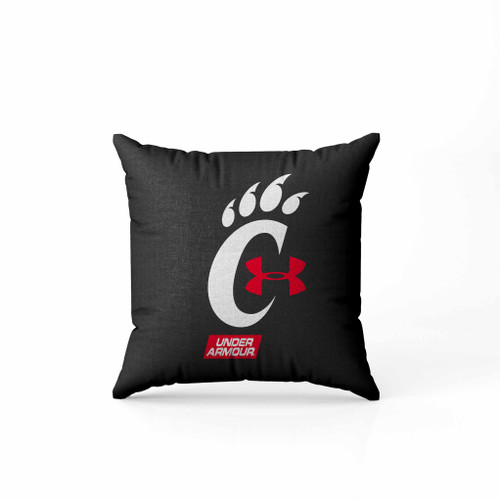 Cincinnati Bearcats Under Armour Pillow Case Cover